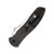 Джентльменский нож Spyderco Bradley Folder 2 CPM M4 Carbon Fiber Black (C134CFP2), изображение 3