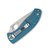 Карманный нож Spyderco Tenacious Titanium Blue (C122TIBLP), изображение 2