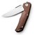 Кишеньковий ніж Lionsteel Q4ttro Green Burlap Micarta (Q4 BGR), зображення 2