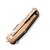 Карманный нож Lionsteel Q4ttro Titanium Bronze (Q4 BR), изображение 2