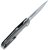Кишеньковий ніж Lionsteel Q4ttro Carbon Fiber Black (Q4 CF), зображення 3