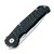 Кишеньковий ніж Lionsteel Q4ttro Carbon Fiber Black (Q4 CF), зображення 4