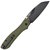 Карманный нож CJRB Fugly BB AR-RPM9 G10 Green (J1957-BGN), Цвет : Зелёный, изображение 2