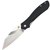 Кишеньковий ніж CJRB Fugly AR-RPM9 G10 Black (J1957-BK), Колір: Чорний