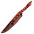 Нож туристический Lionsteel Ago Natural Micarta (AG01 CVN), изображение 5