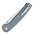 Кишеньковий ніж CJRB Kain SW AR-RPM9 G10 Grey (J1956-GY), зображення 3