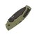 Нож армейский (военный) Cold Steel 5-Max Green (CS-FL-50MAX)