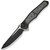Коллекционный нож Weknife 702XI Black Titanium лимитированная серия (WE07B-2)