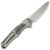 Коллекционный нож Weknife 702XI Gray Titanium лимитированная серия (WE07B-4)