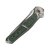 Коллекционный нож Weknife 702XI Gray Titanium лимитированная серия (WE07B-4)Коллекционный нож Weknife 702XI Gray Titanium лимитированная серия (WE07B-4)