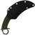 Нож керамбит SOG Gambit XL (SOG-GB2001-BX), изображение 3