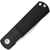 EDC нож Boker BRLW G10 Black (110670), Цвет : Black, изображение 4