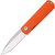 EDC нож Boker BRLW G10 Orange (110669), Цвет : Orange