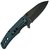 Нож туристический Camillus Impulse II Carbo Ti 7.75” (CML CAM-19435-001), изображение 2