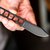 Шийний ніж Boker BFF Packlite Allblack (120752), зображення 6