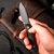 Шейный нож Boker BFF Packlite Allblack Stargaze (120751), изображение 6