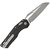 EDC ніж Microtech MSI Tri-Grip Injection Molded Apocalyptic Serrated Black (210T-12APPMBK), зображення 2