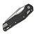 EDC ніж Microtech MSI Tri-Grip Injection Molded Apocalyptic Serrated Black (210T-12APPMBK), зображення 3