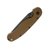 EDC нож Ontario Knife RAT II AUS-8 BB Coyote Brown (ON8861CB), изображение 3