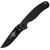 EDC нож Ontario Knife RAT II D2 BB Black (ON8830)