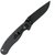 EDC нож Ontario Knife RAT II D2 BB Black (ON8830), изображение 2