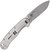 EDC нож Esee Knives Avispa AUS-8 G10 Orange (BRK1301OR), Покрытие клинка: Satin, Цвет : Оранжевый, Марка стали: AUS-8 (8A), Материал рукояти: G-10, изображение 2