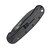 EDC ніж Esee Knives Avispa Black Blade D2 Nylon Desert Tan (BRK1302DTB), Покриття клинка: Black, Колір: Пісочний, Марка сталі: D2, Матеріал рукояті: Нейлон, зображення 3