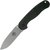 EDC нож Esee Knives Avispa D2 Carbon fiber G10 Black (BRK1302CF), Покрытие клинка: Satin, Цвет : Чёрный, Марка стали: D2, Материал рукояти: G-10