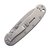 EDC нож Esee Knives Avispa SK5 Textured polymer OD Green (BRK1303OD), Покриття клинка: Satin, Колір: Зелений, Марка сталі: SK-5, Матеріал рукояті: Полімер, зображення 4
