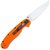 EDC нож Ontario Knife RAT I D2 Orange (ON8867OR), Цвет : Оранжевый, изображение 2