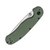 EDC нож Ontario Knife RAT II AUS-8 OD Green (ON8860OD), изображение 2