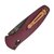 Карманный нож Benchmade Osborne Barrage Redstone (581BK-04), изображение 3