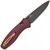 Карманный нож Benchmade Osborne Barrage Redstone (581BK-04), изображение 2