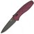 Карманный нож Benchmade Osborne Barrage Redstone (581BK-04)