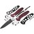 Карманный нож Benchmade Osborne Barrage Redstone (581BK-04), изображение 5