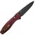 Карманный нож Benchmade Osborne Mini-Barrage Redstone (585BK-04), изображение 2