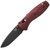 Карманный нож Benchmade Osborne Mini-Barrage Redstone (585BK-04)
