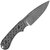 Маленький ніж Bradford Guardian 3 AEB-L G10 Black (BRAD3FE001A), Колір: Чорний, зображення 2