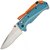 Нож рыбацкий Benchmade Adira голубой (18060S)