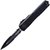Автоматичний викидний ніж Microtech Ultratech Gen III ZBP Double Edge BB PS Tactical Black (1122-2T)