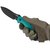 EDC нож Skif Adventure FB Jr BSW Green (FBL-003JBSWG), Покрытие клинка: BSW (Black Stonewash), Цвет : Зелёный, изображение 6