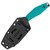 EDC нож Skif Adventure FB Jr BSW Green (FBL-003JBSWG), Покрытие клинка: BSW (Black Stonewash), Цвет : Зелёный, изображение 4
