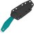 EDC ніж Skif Adventure FB Jr SW Green (FBL-003JSWG), Покриття клинка: SW (Stonewash), Колір: Зелений, зображення 3
