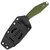 EDC нож Skif Adventure FB Jr SW Olive (FBL-003JSWOL), Покрытие клинка: SW (Stonewash), Цвет : Оливковый, изображение 3