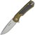 EDC нож Buck Stinger Олива (714GRS), Цвет : Оливковый