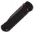 EDC ніж CJRB Bolt BB Black (J1960-BBK)