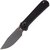 EDC ніж CJRB Bolt BB Black (J1960-BBK), зображення 3