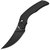 EDC ніж CJRB Nanner BB Black (J1955-BBK), Покриття клинка: Black PVD Coating, Колір: Чорний