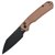 EDC нож CJRB Pyrite Light Large AR-SFII BB Brown (J1945-BBN)
