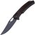 EDC нож San Ren Mu Retreiver G10 черный (9201-GB)